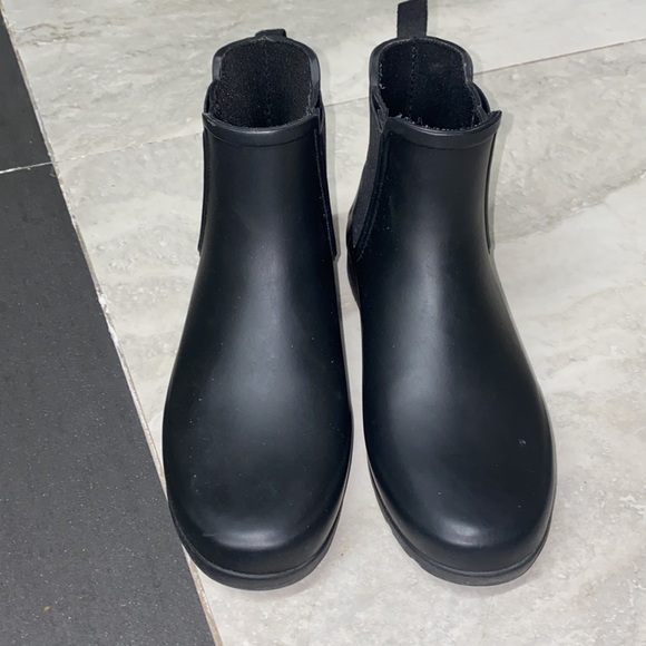 Hunter boots - Picture 3 of 3